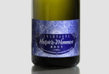Champagne Gratiot Delugny. champagne cuvée histoire d'hommes