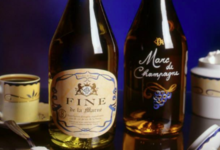 Champagne Gratiot Delugny. Fine de la Marne