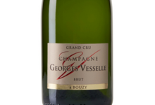 Champagne Georges Vesselle. Brut Non Millésimé - Grand Cru