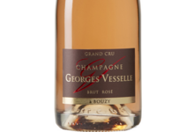 Champagne Georges Vesselle. Brut Rosé - Grand Cru