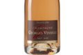 Champagne Georges Vesselle. Brut Rosé - Grand Cru