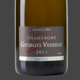 Champagne Georges Vesselle. Brut Millésimé 2011 - Grand Cru