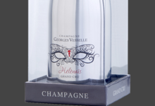 Champagne Georges Vesselle. Cuvée Hélènaïs - Grand Cru