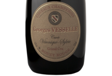 Champagne Georges Vesselle. Bouzy rouge. Cuvée Véronique-Sylvie - Grand Cru