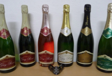 Champagne Guy Remi. Cuvée Fleur de lys