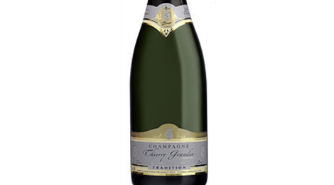 Champagne Thierry Grandin. Cuvée Tradition