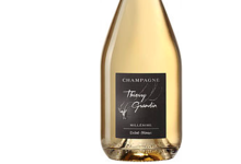 Champagne Thierry Grandin. Éclat Blanc Millésime 2011