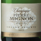 Champagne Pierre Mignon. Grande réserve