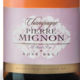 Champagne Pierre Mignon. Brut rosé