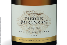Champagne Pierre Mignon. Blanc de noirs