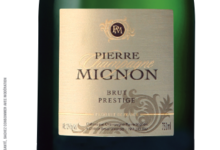 Champagne Pierre Mignon. Prestige brut