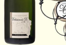 Champagne Delaunois D. & Fils. Cuvée grande réserve