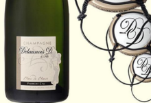 Champagne Delaunois D. & Fils. Cuvée blanc de blancs