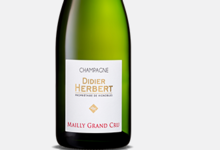 Champagne Didier Herbert. Mailly grand cru