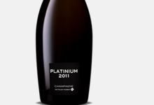Champagne Didier Herbert. Platinium 2011