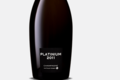 Champagne Didier Herbert. Platinium 2011