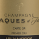 Champagne Paques Et Fils. Carte Or. Premier cru