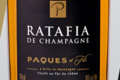 Champagne Paques Et Fils. Ratafia