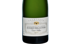 Champagne Andre Delaunois. Cuvée sublime