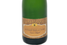 Champagne Andre Delaunois. Cuvée royale