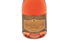 Champagne Andre Delaunois. Cuvée royale rosée