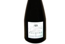 Champagne Andre Delaunois. Dame Palmyre