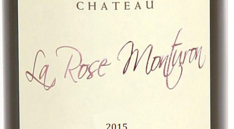 Château La Rose Monturon 2015