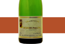 Champagne Morize Père Et Fils. Brut tradition
