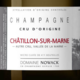 Champagne Nowack. Cru d’Origine Châtillon-Sur-Marne, Extra Brut