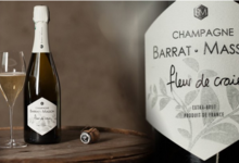 Champagne Barrat-Masson. Champagne  Fleur de craie