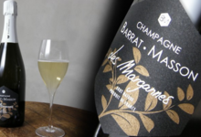Champagne Barrat-Masson. Champagne  Les Margannes