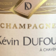 Champagne Kévin Dufour. Champagne brut