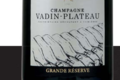 Champagne Vadin-Plateau. Grande réserve