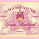 Champagne Walczak Yvan. Champagne rosé