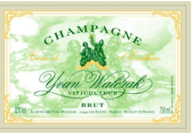 Champagne Walczak Yvan. Champagne cuvée d'excellence