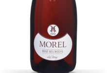 Morel. Vin Rosé des Riceys