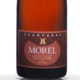 Champagne Morel. Champagne Rosé de Saignée