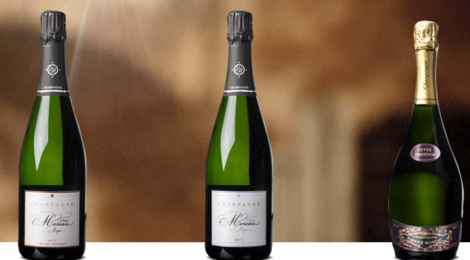 Champagne Fabrice Moreau. Cuvée Prestige
