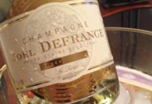 Champagne Defrance Joel