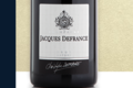 Champagne Jacques Defrance. Champagne brut nature