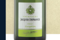 Champagne Jacques Defrance. Champagne brut exception