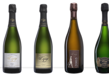 Champagne F. Cossy. Cuvée Sophistiquée 