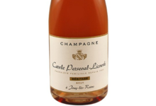 Champagne Carole Perseval-Licowski. Cuvée héritage rosé
