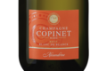 Champagne Marie Copinet. Alexandrine