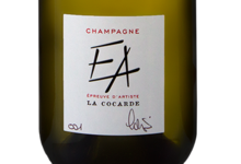 Champagne Marie Copinet. La Cocarde