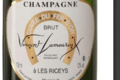 Champagne Lamoureux Vincent. Cuvée du fer d'or