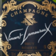 Champagne Lamoureux Vincent. Réserve brut