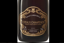 Champagne Lamoureux Vincent. Coteaux Champenois