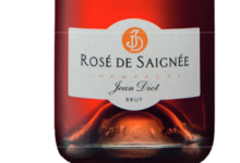 Champagne Jean Diot. Rosé de saignée