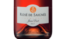 Champagne Jean Diot. Rosé de saignée